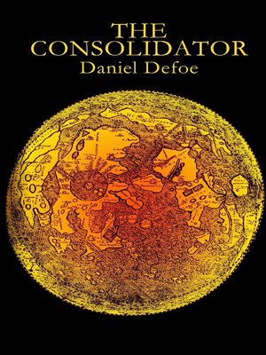 cover image of The Consolidator